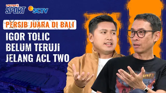 Persib Juara di Bali Jelang Play-off ACL Two Lawan Manila Digger, STY Bawa Warna Baru untuk Persija