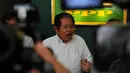 Mereka mendesak kepada DPP PPP untuk segera menggelar muktamar secepatnya sesuai dengan rekomendasi Mukernas yang telah dilakukan beberapa waktu lalu. (Liputan6.com/Johan Tallo)