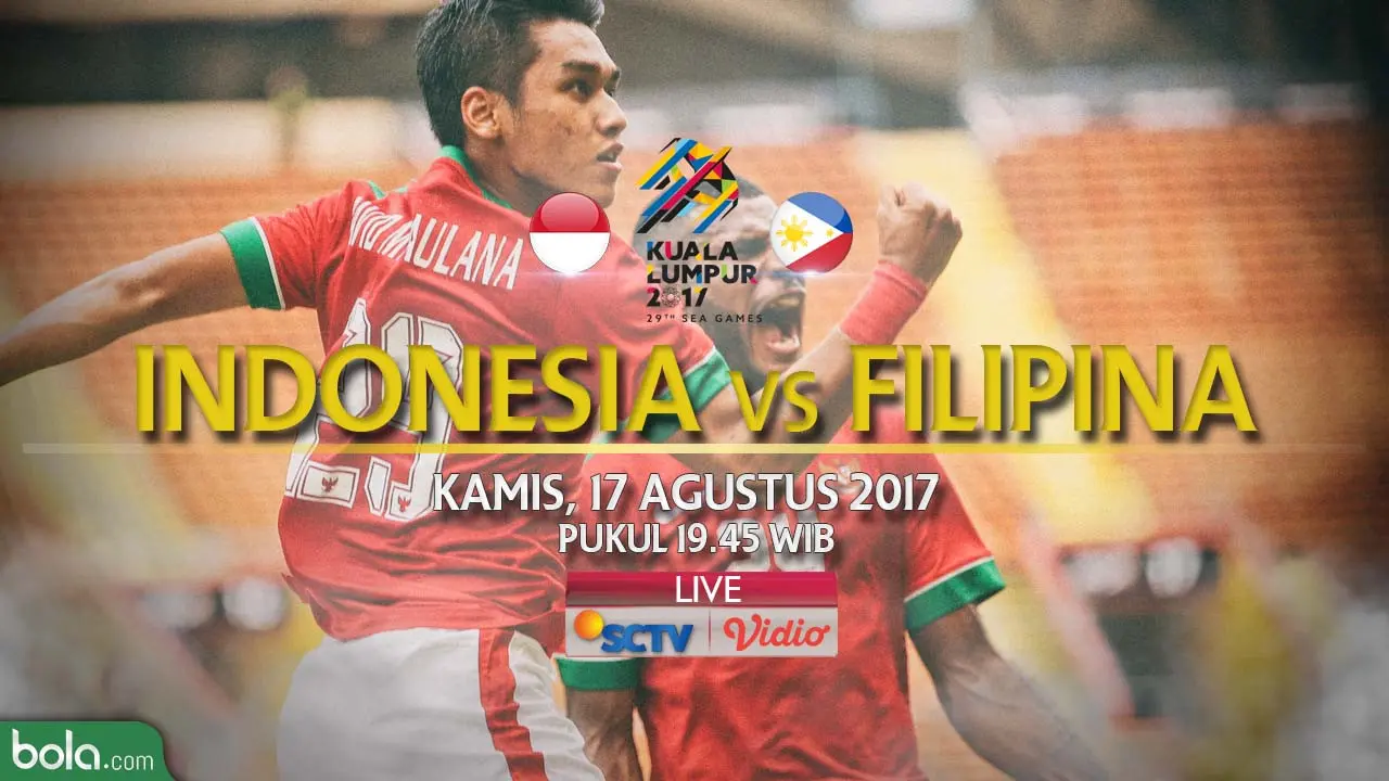 4 Pemain Timnas Indonesia U-22 Mesin Penghancur Filipina 