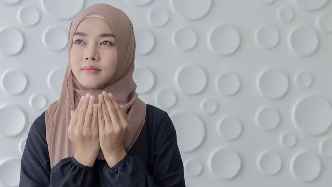 ramadan dan berdoa taubat