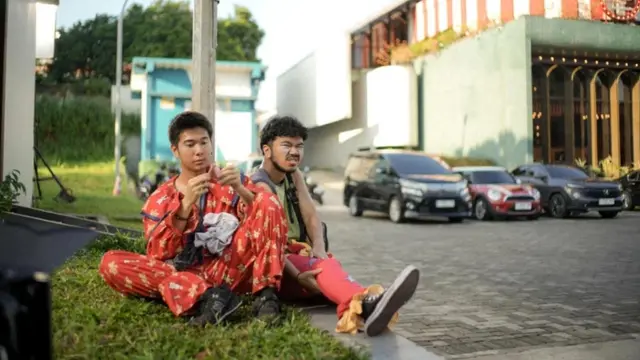 Sinopsis Operasi Pesta Copet/Foto: imdb.com
