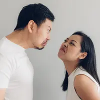 Bertengkar dengan pasangan./Copyright shutterstock.com