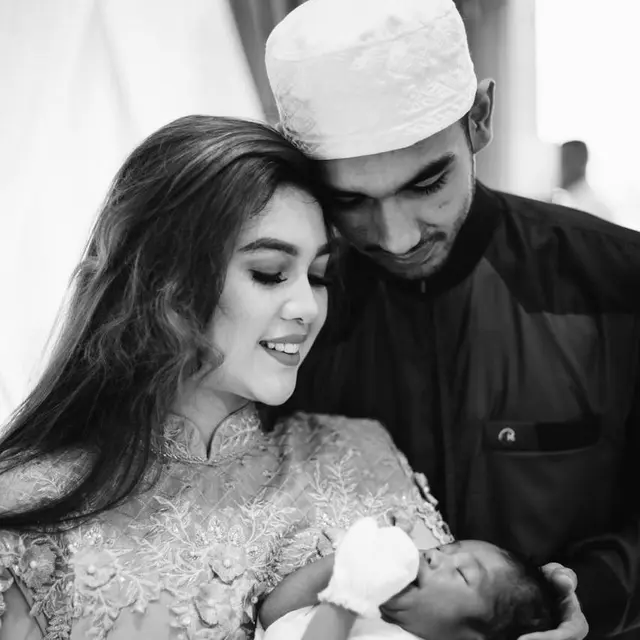 Mantan Suami Raya Kitty Meninggal Dunia, Ini 6 Potret Kenangannya