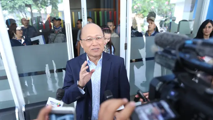 [Bintang] Mario Teguh