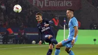 Bersitegang dengan Media, Marco Verratti Siap Tinggalkan PSG