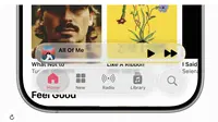 Mengenal Fitur Liquid Glass pada iOS 26, Bikin Tampilan Aplikasi iPhone Jadi Transparan