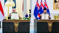 Prabowo dan Albanese Teken Traktat Keamanan, Perkuat Stabilitas Indo-Pasifik