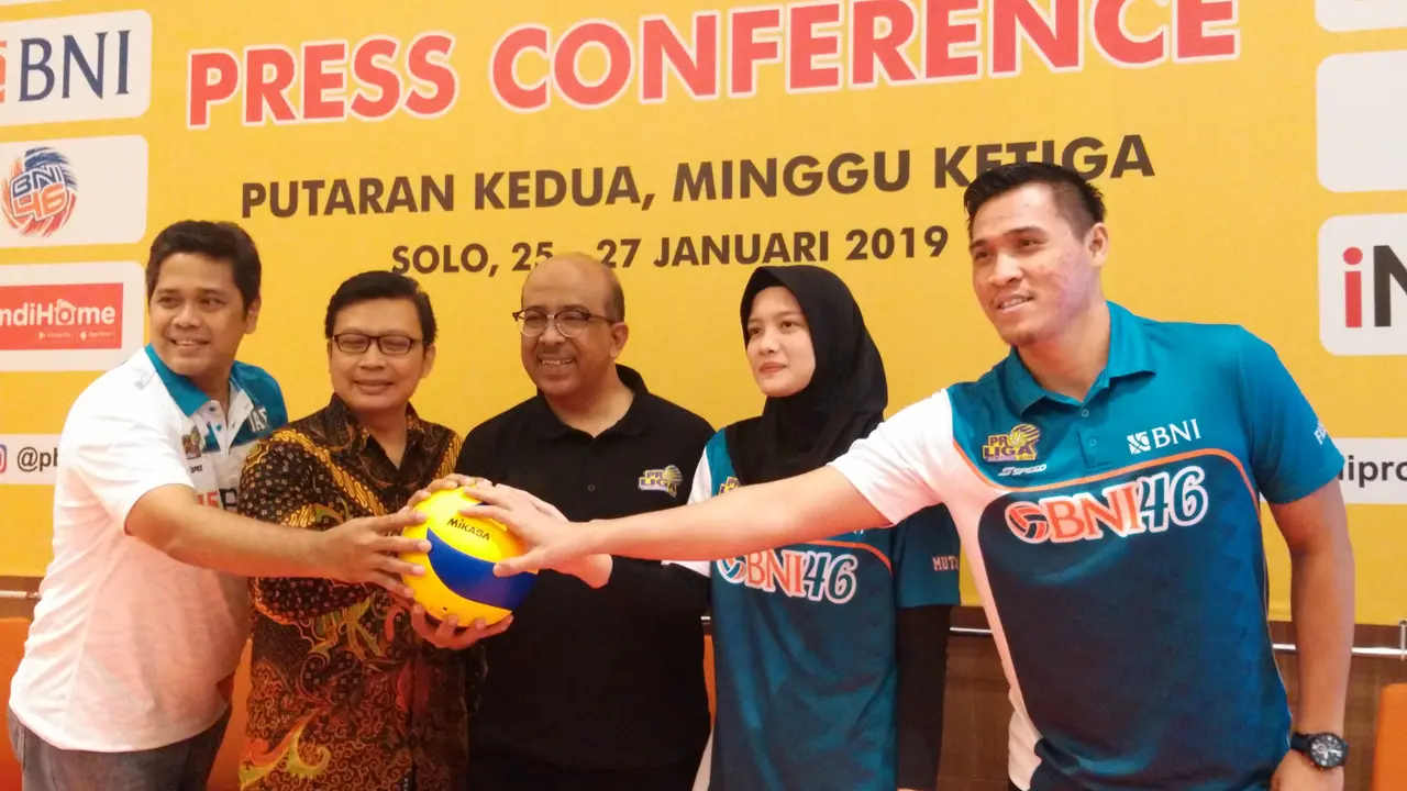 Proliga 2019