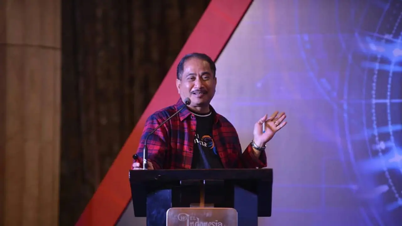 Menteri Pariwisata Arief Yahya