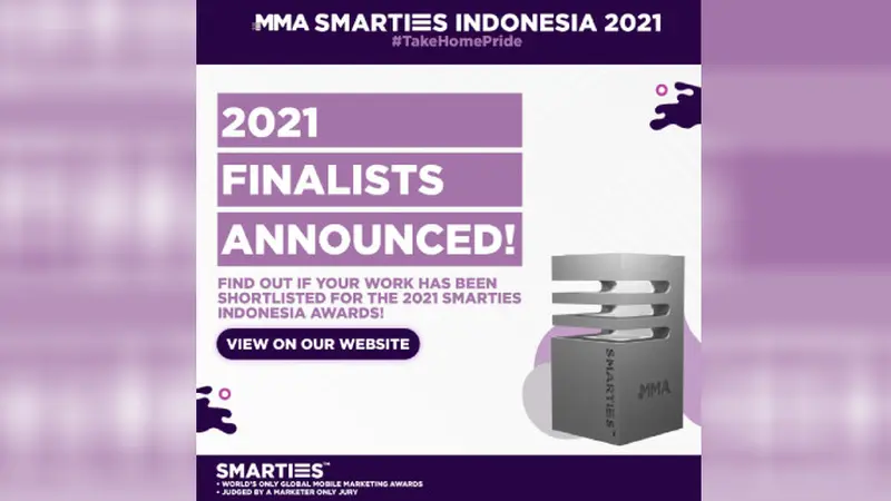 MMA Indonesia SMARTIES 2021