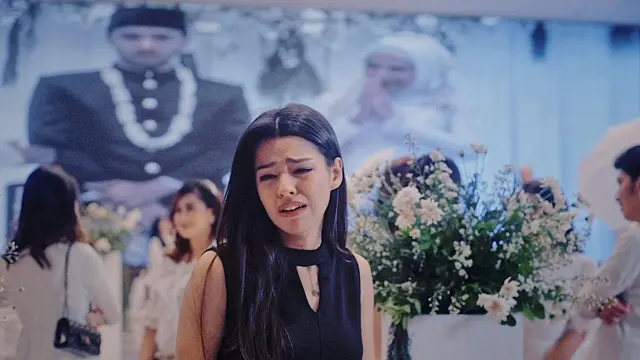 Susan Sameh dalam Wedding Agreement The Series. (Instagram/ susansameeh)