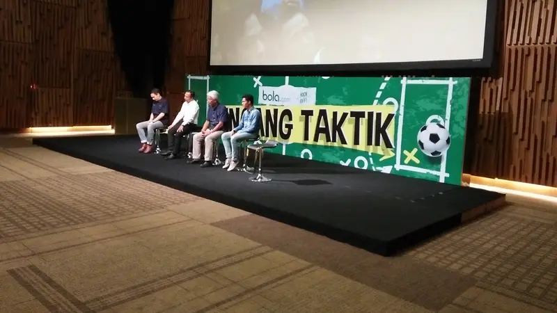 Bincang Taktik 