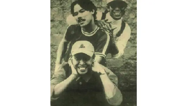 Genap 26 Tahun, Ini 6 Foto Lawas Grup Lawak Patrio di Awal Karier