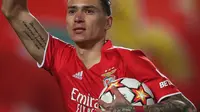 Superstar: Darwin Nunez, Bintang Muda yang Bersinar pada Laga Benfica Vs Liverpool di Liga Champions