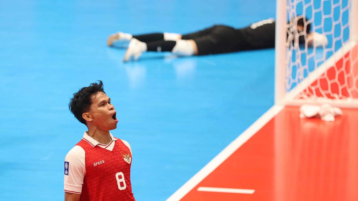 Pelatih Timnas Futsal Indonesia Anggap Thailand dan Vietnam Akan Menyulitkan di 8 Besar Piala Asia 2026, Incar Menang Dulu atas Irak