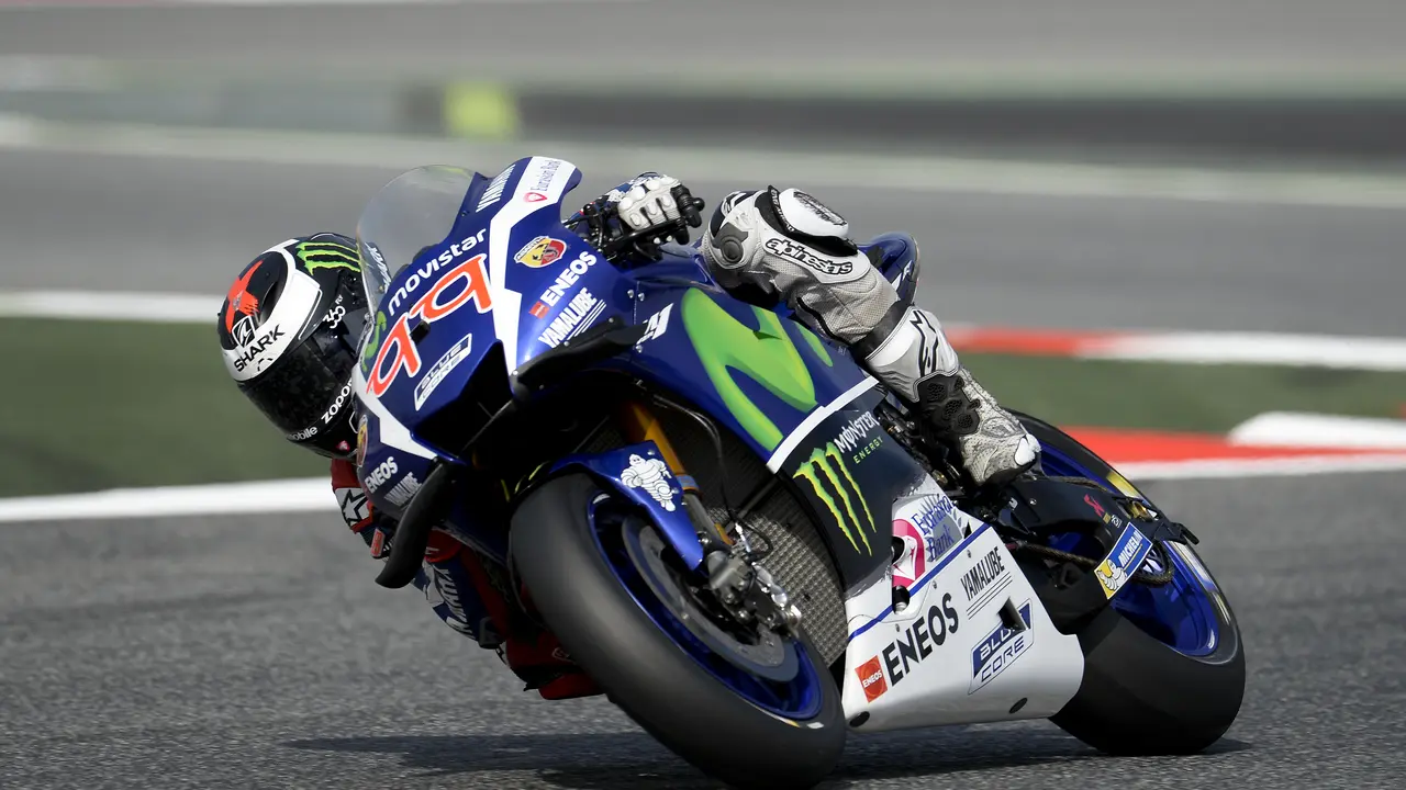 Jorge Lorenzo (Liputan6.com)