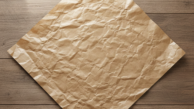 Cara Melipat Kertas Nasi yang Rapi dan Praktis untuk Jualan Makin Laris