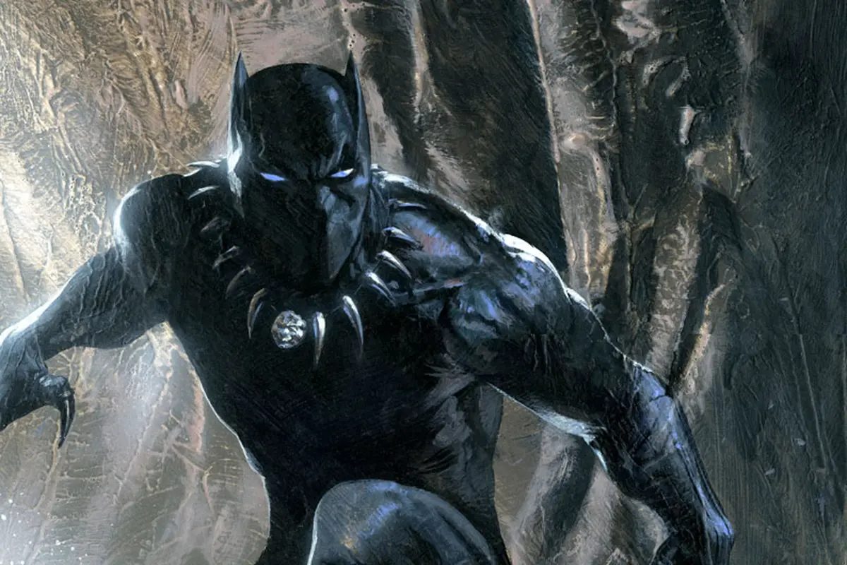 Misi Black Panther di Captain America: Civil War Terungkap