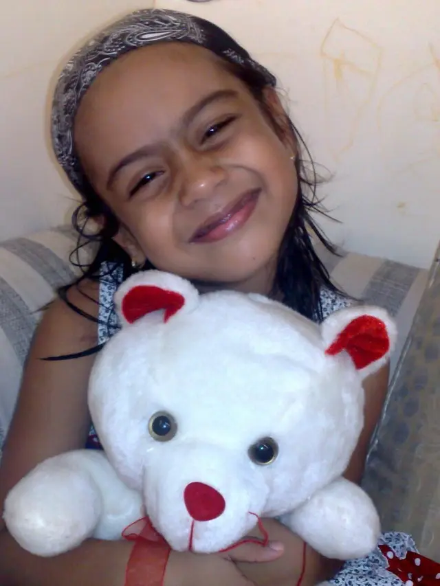 [Bintang] Nysa, putri sulung Kajol