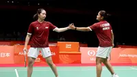 Link Live Streaming Bulu Tangkis Asian Games 2026: Tim Putri Indonesia Tantang Chinese Taipei