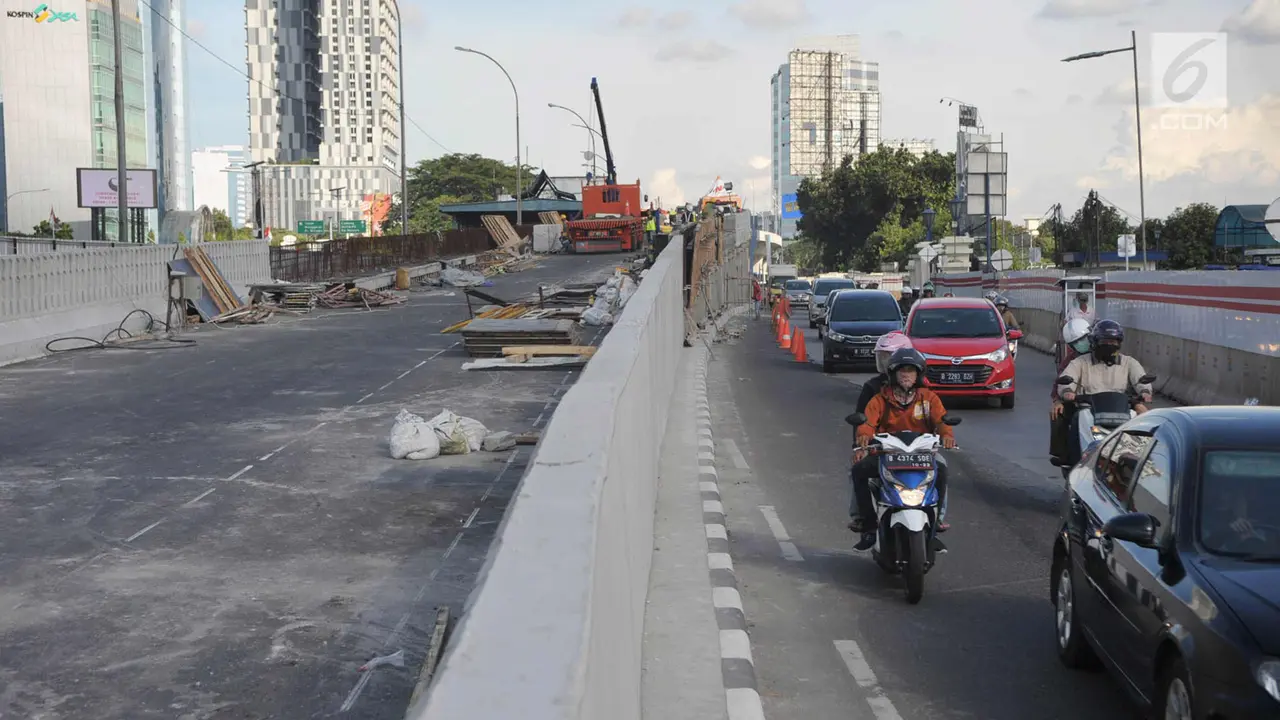 Flyover Pancoran