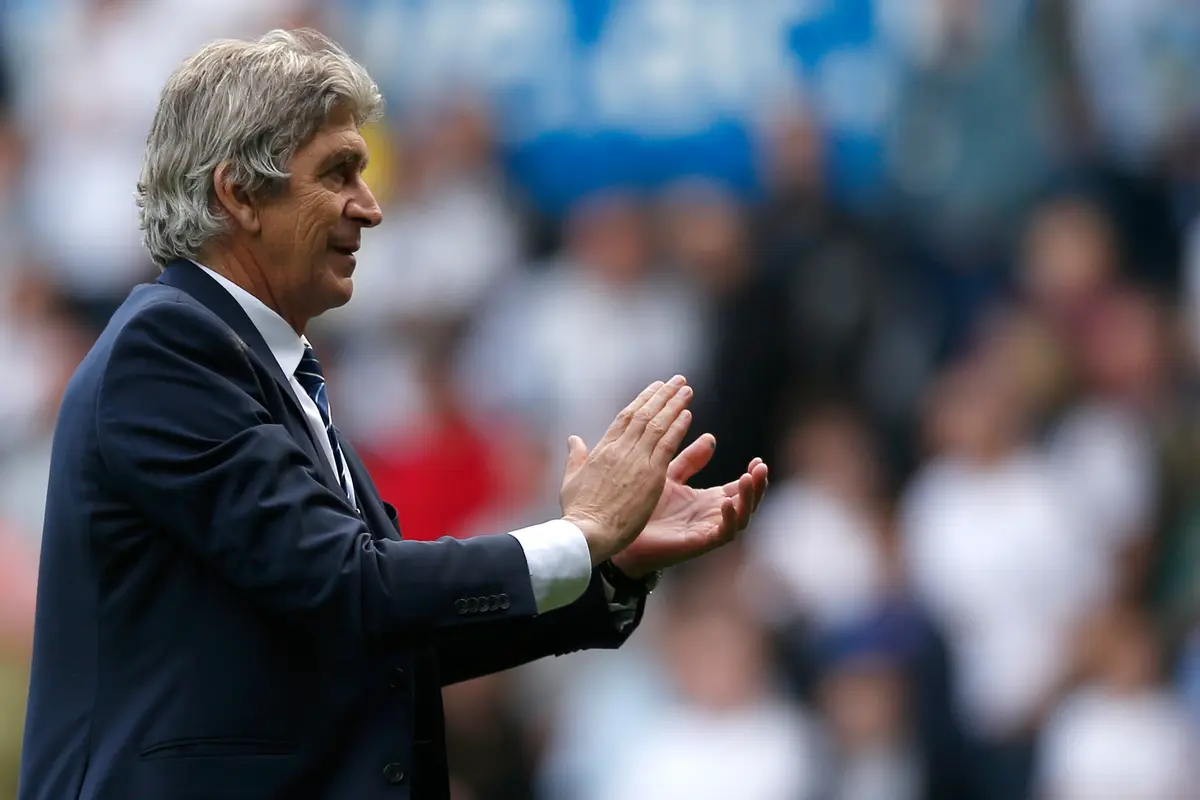Manuel Pellegrini