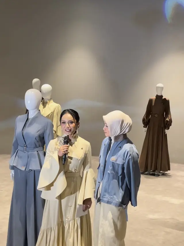 POISE kolaborasi Ayu Dyah Handari for Krisdayanti