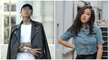 Kathy Indera Perempuan Yang Disebut Sebagai Pacar Young Lex News Entertainment Fimela Com