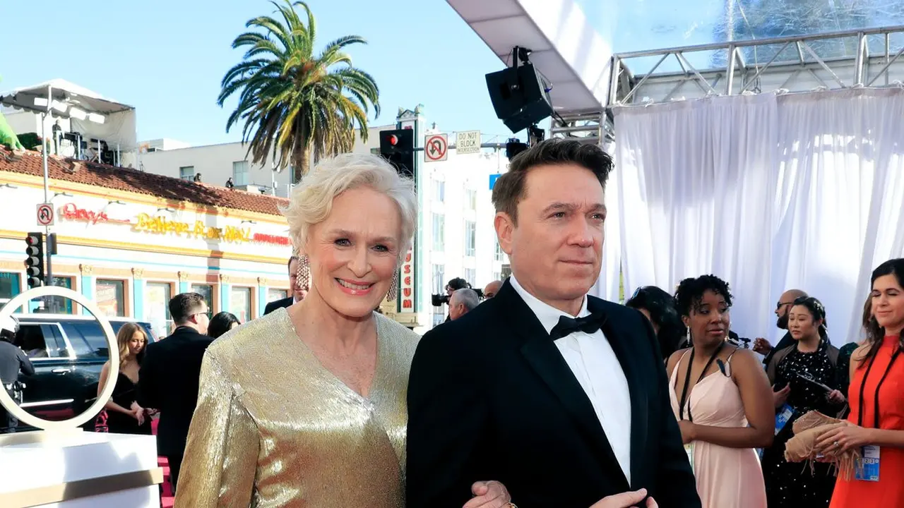 Glenn Close (Twitter/ @theacademy - https://twitter.com/TheAcademy/status/1099824979179298817)