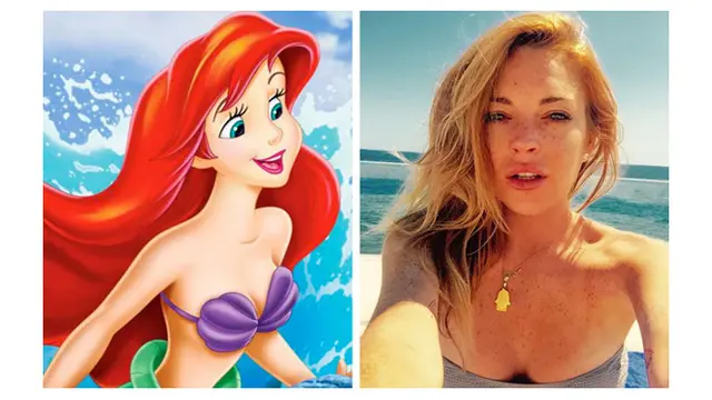 Sebelum Halle Bailey, Ini Artis Hollywood yang Cocok Jadi Ariel 'Little Mermaid' oleh Netizen