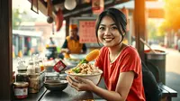 Cara Membuat Bubur Ayam yang Lezat dan Gurih