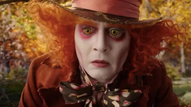 Alice Through the Looking Glass
