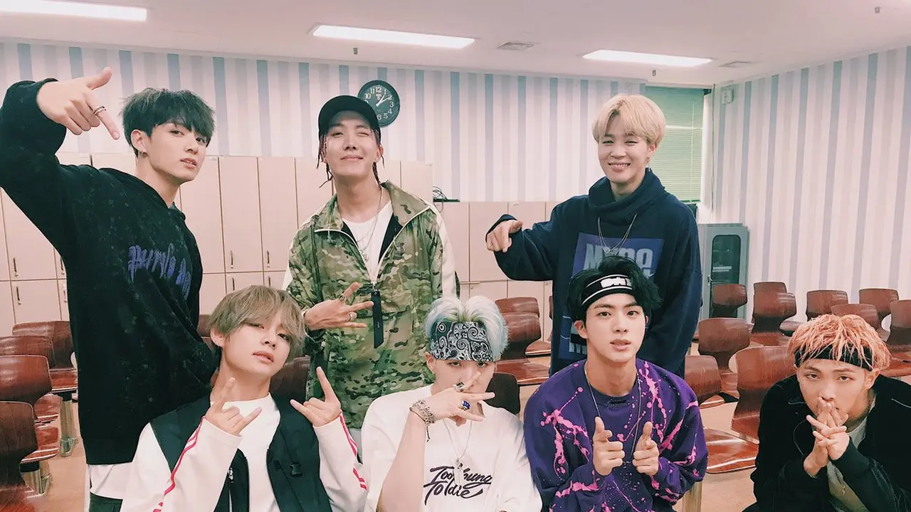 [Bintang] 5 Pencapaian Terbaru BTS Usai Comeback