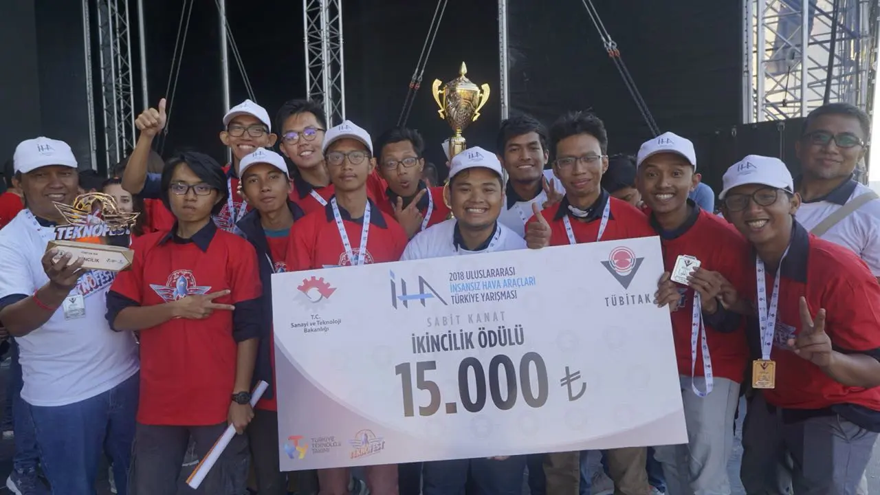 Tim Aksantara ITB