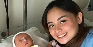 Begini Kronologi Joanna Alexandra ketahui penyakit sang anak.