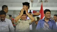 Prabowo Bangun Citra Positif untuk Hapus Dugaan Pelanggar HAM?