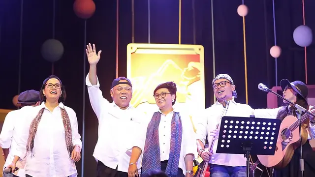 [Bintang] Elek Yo Band