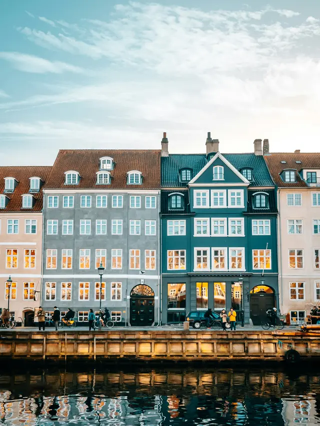 Copenhagen, Kota Terbaru Tahun 2025 dengan Tempat Tinggal Terbaik di Dunia