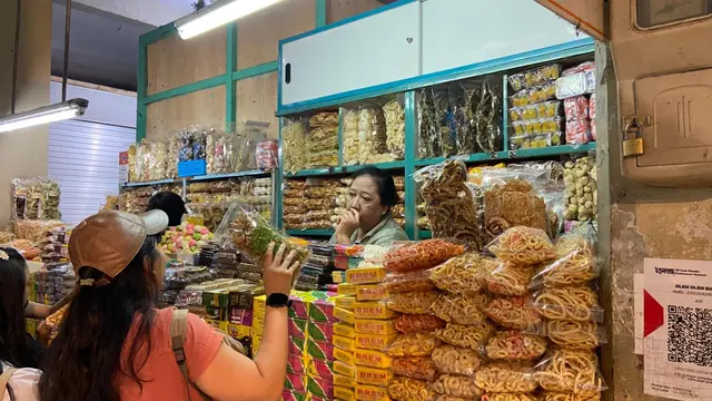 Makin Praktis dan Modern, Teras BRI Sukses Dorong Pedagang Pasar Beringharjo Melek Transaksi Digital