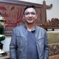 Pasha Ungu. (Adrian Putra/Bintang.com)