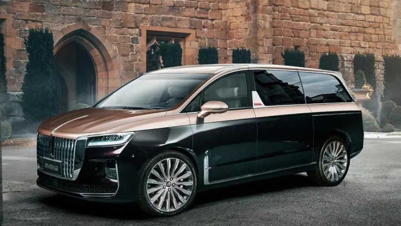FAW Hongqi, pesaing baru untuk Toyota Alphard dan Vellfire (Gasgoo Autonews)
