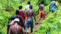 [VIDEO] Berebut Lahan, 2 Suku di Papua Saling Serang