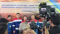 Emiten ELSA Ekspansi Low Carbon Business Lewat Green Terminal Tanjung Sekong