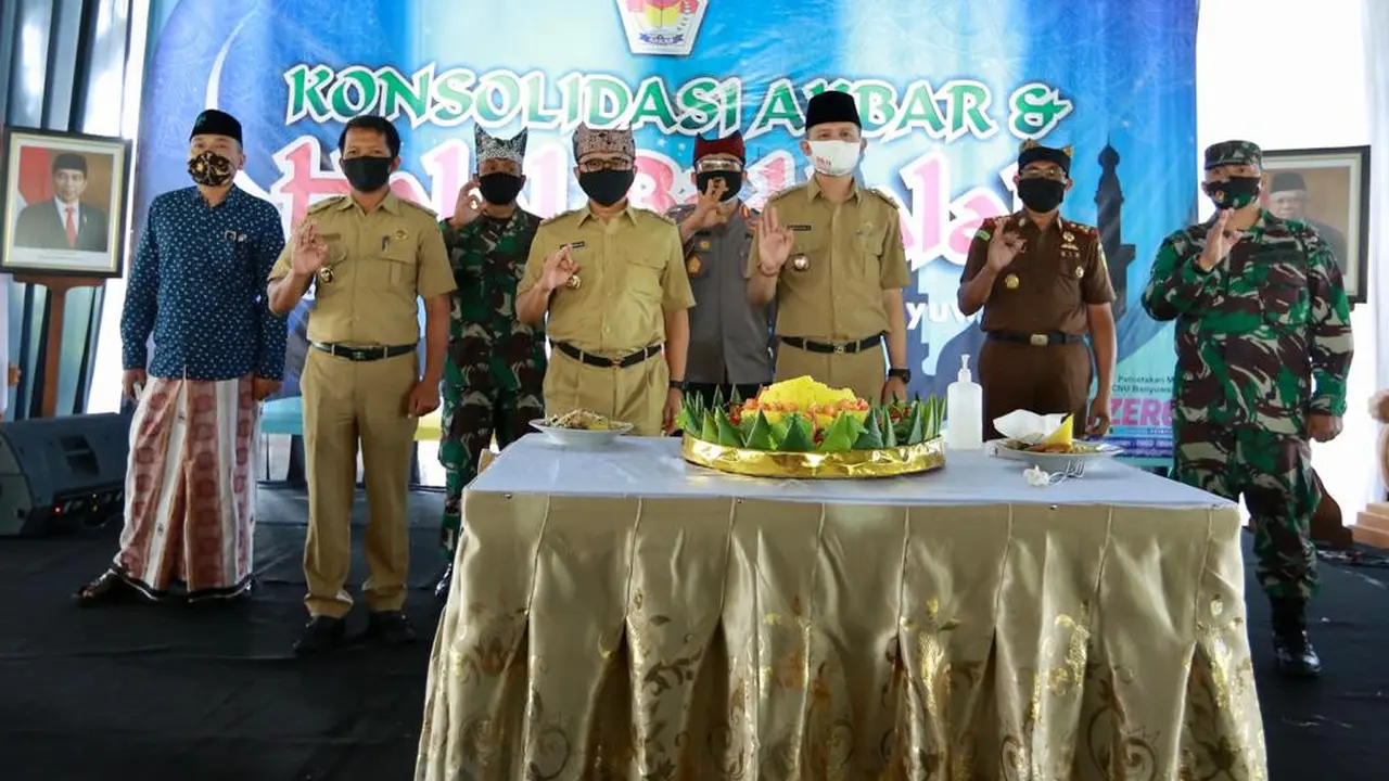 Bupati Banyuwangi Abdullah Azwar Anas