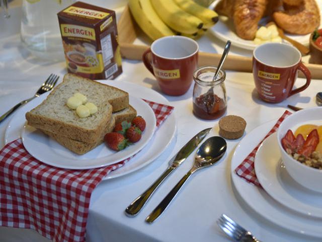 Energen Buktikan Anak Yang Sarapan Bernutrisi Memiliki Nilai