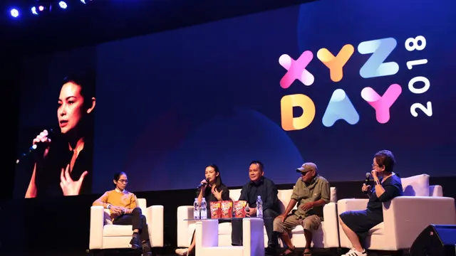 [Bintang] XYZ Day 2018