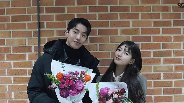 Drama Start-Up Resmi Berakhir, Ini 7 Potret 'Pernikahan' Suzy dan Nam Joo Hyuk
