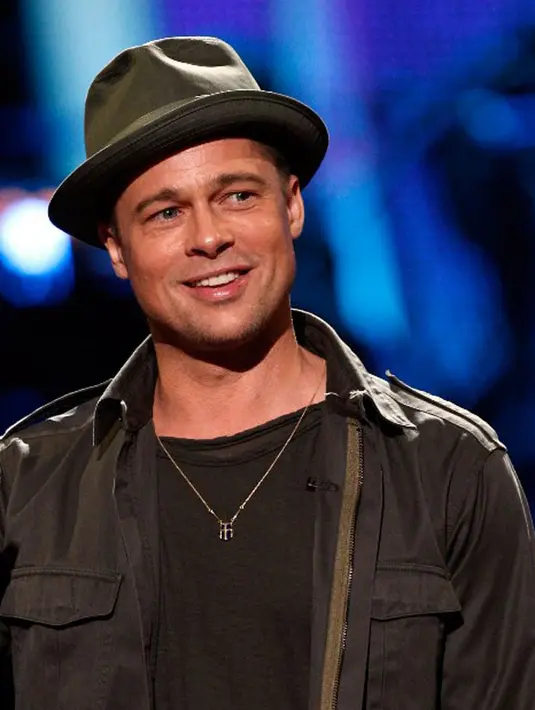 Melansir In Touch Weekly, Pitt pun sepertinya akan melakukan bifurkasi untuk menyelesaikan proses cerai itu sebelum menyelesaikan perjanjian hak asuh dan pembagian harta gono-gini. (AFP/Kevin Winter)