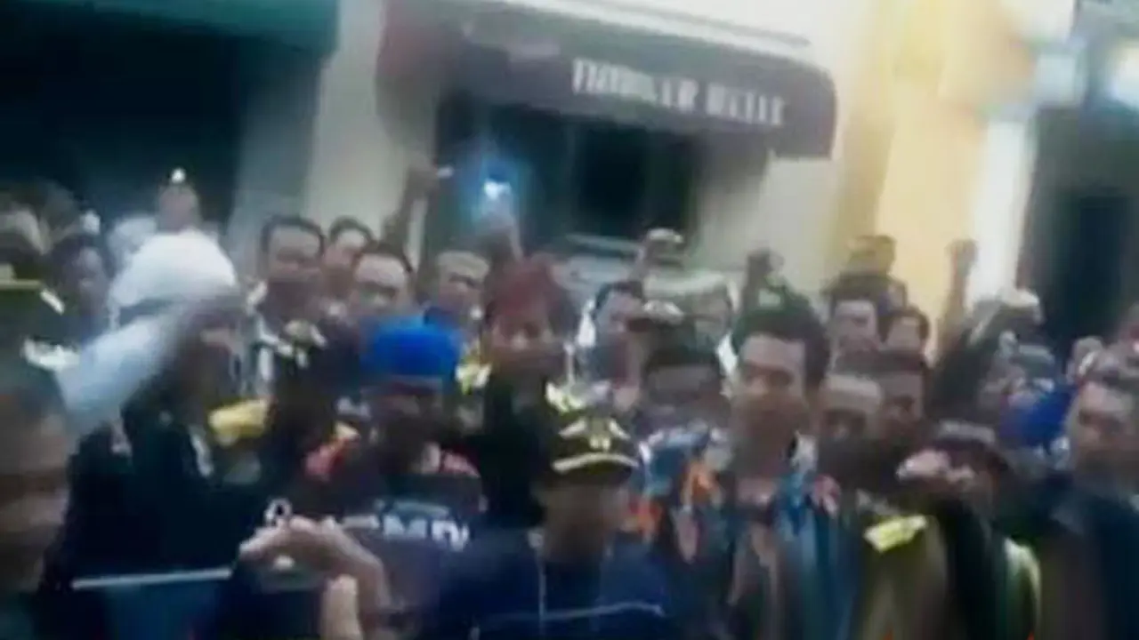 GMBI Vs Gibas