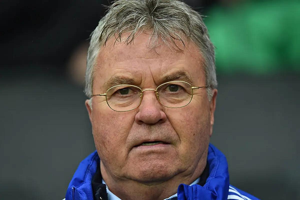 Guus Hiddink